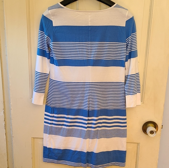 Lilly Pulitzer t-shirt dress - Picture 4 of 4